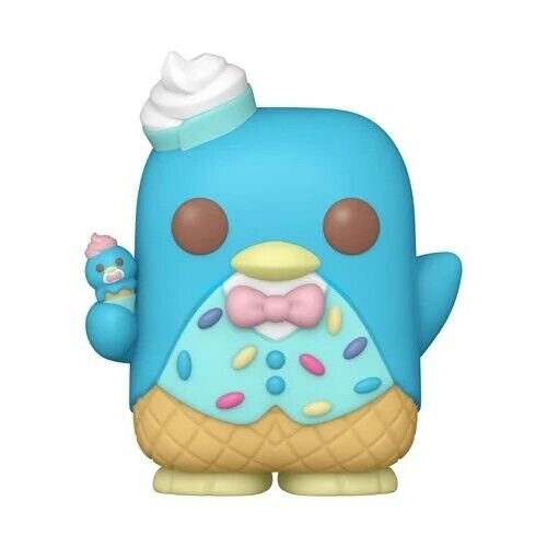 Tuxedosam (Ice Cream) Funko Pop! Hello Kitty and Friends - Approx. 3 3/4" Collectible Vinyl Figure #102 with Display Box Protector Case