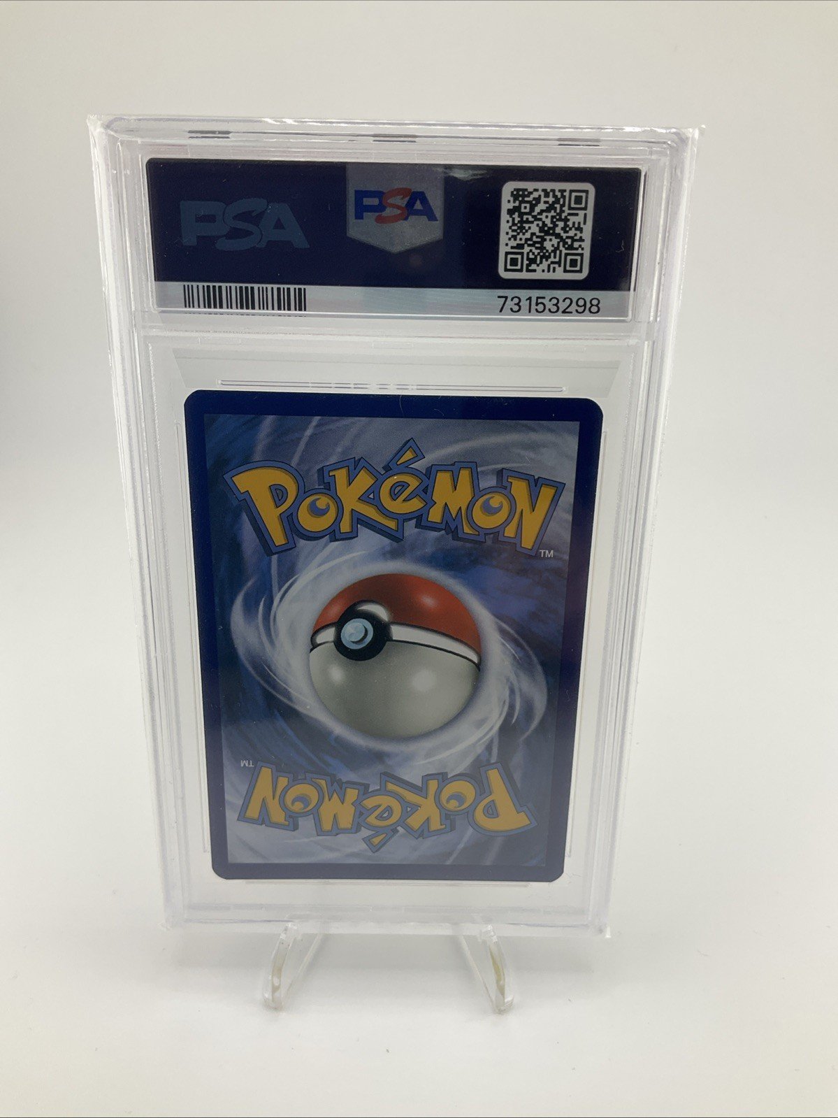 Pokemon PSA 10 PIKACHU SM190 - DETECTIVE PIKACHU - 2019 HOLO PROMO - GEM MINT