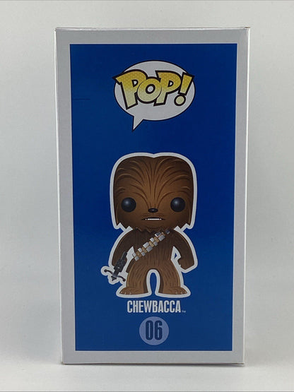 Funko Pop! Vinyl: Star Wars - Chewbacca #06
