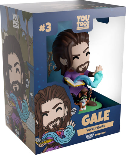 Gale Youtooz Baldur's Gate 3 Collection - Approx. 4.8" Collectible Vinyl Figure #3 with Window Display Box (PRE-ORDER)