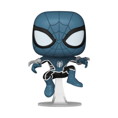 Spider-Man (Fear Itself Suit) Funko Pop! Marvel Comic Spider-Man - Approx. 4" Collectible Vinyl Figure #1445 with Display Box Protector Case