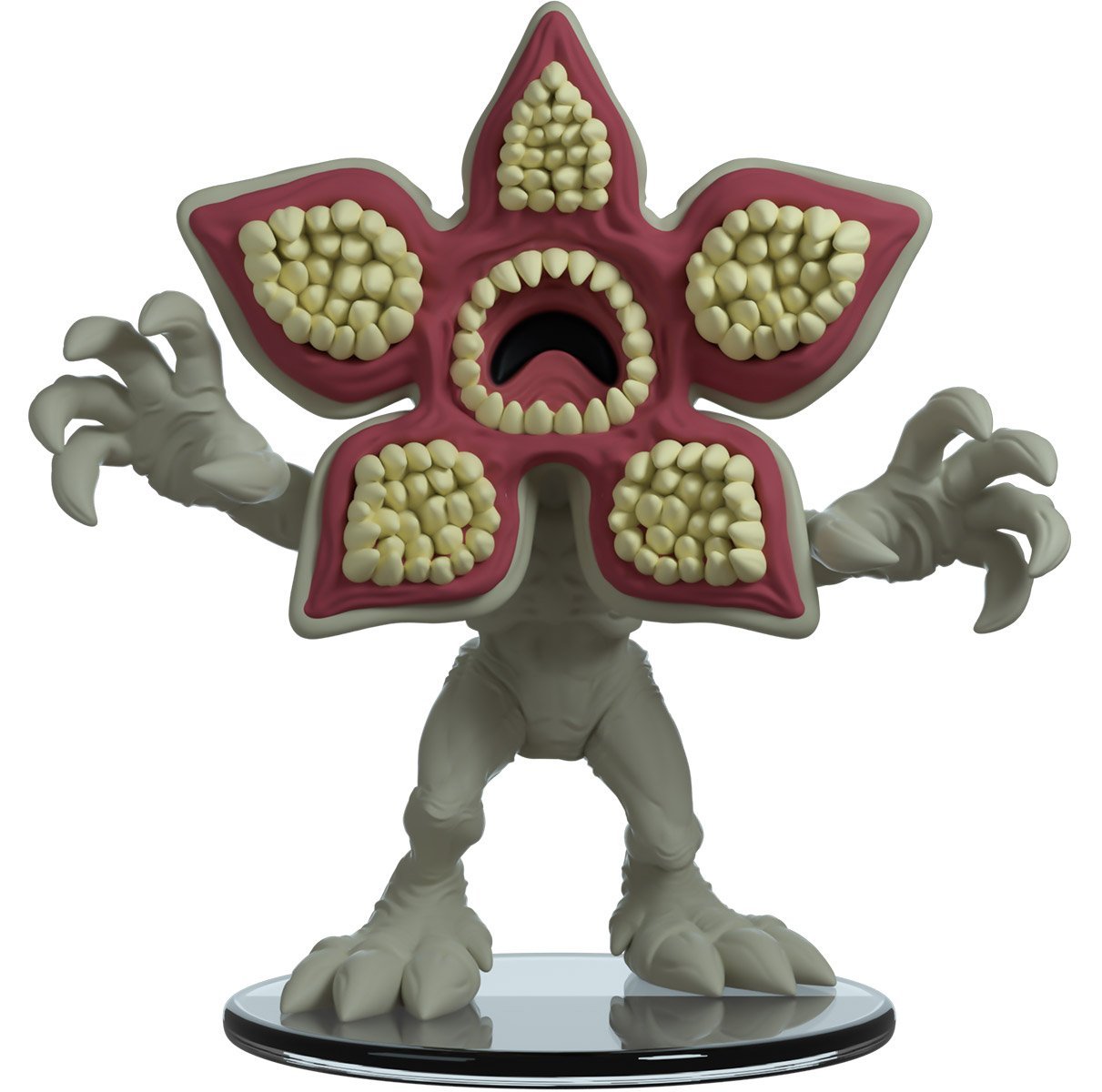 Demogorgon Youtooz Stranger Things Collection - 4.3" Collectible Vinyl Figure #4 with Window Display Box (PRE-SALE)