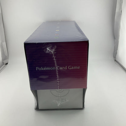 Pokemon Card Sword & Shield Clara & Savory Set Matchless Fighters Booster Box