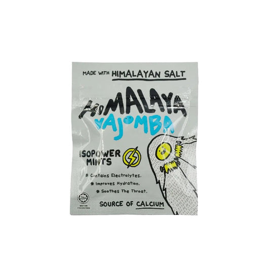 Big Foot Himalaya Vajomba Iso Power Mints