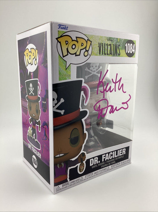 Funko Pop! Vinyl: Disney - Dr. Facilier #1084