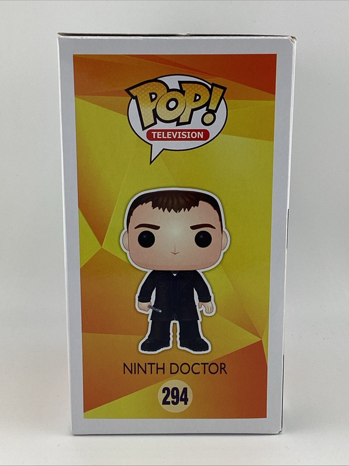 Funko Pop! Vinyl: Doctor Who - 9th Doctor #294