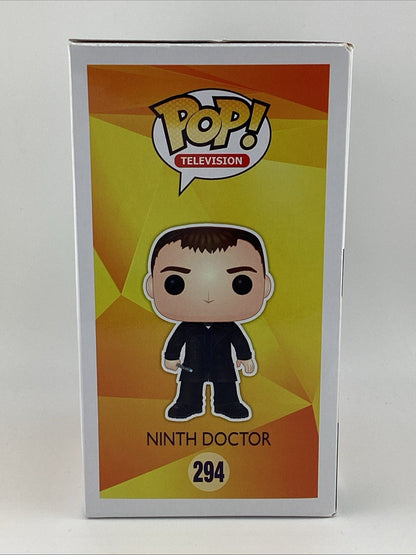 Funko Pop! Vinyl: Doctor Who - 9th Doctor #294