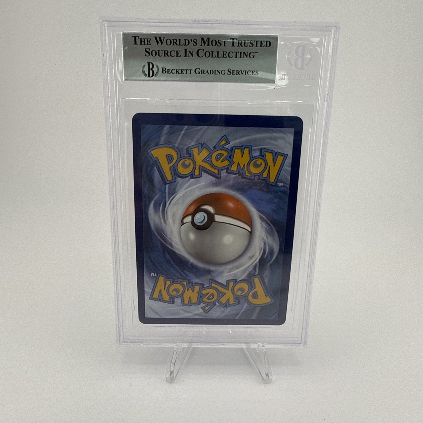 2022 POKEMON LOST ORIGIN ALTERNATE FULL ART #186 GIRATINA V Beckett BGS 9