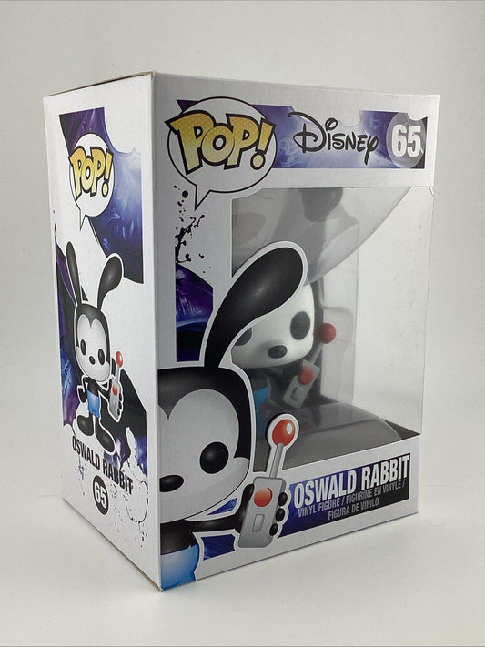 Funko Pop! Vinyl Disney: Oswald Rabbit #65