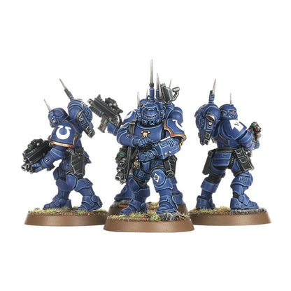 Warhammer 40,000 Space Marines Primaris Infiltrators Squad (10 Models) | Infiltrators or Incursors Kit | Phobos Armour Elite Stealth Infantry Miniatures Set
