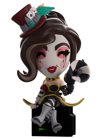 Moxxi Youtooz Borderlands Collection - Approx. 5.5" Collectible Vinyl Figure #5 with Window Display Box (PRE-ORDER)