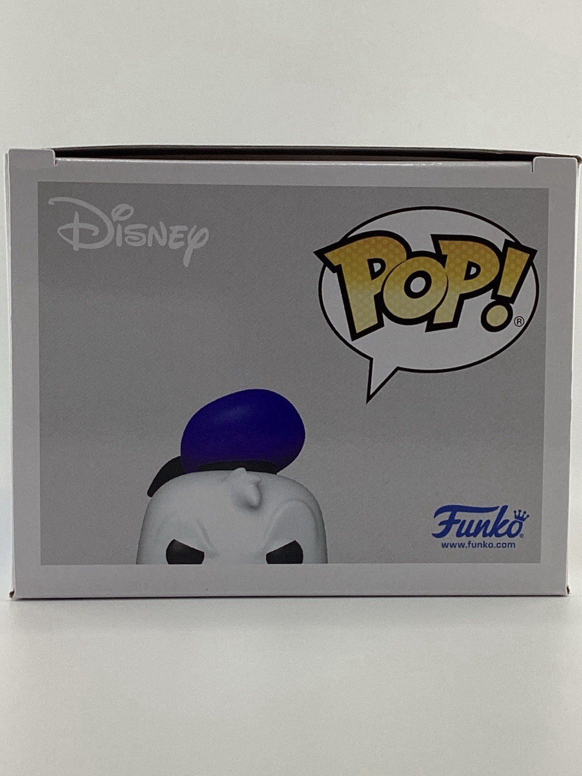 Funko Pop! Vinyl: Disney - Donald Duck Signed Daniel Ross JSA #1191