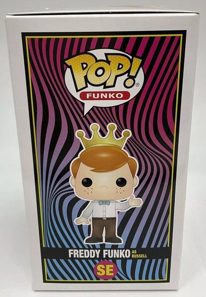 Funko Pop! Vinyl: Freddy Funko As Russell - Funko (Exclusive)