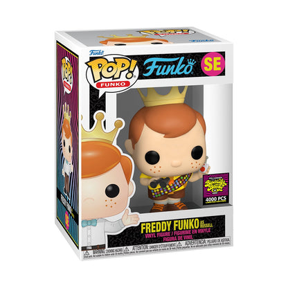 Funko Pop! Vinyl: Freddy Funko As Russell - Funko (Exclusive)