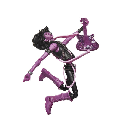 Spider-Punk Purple Marvel Legends Series Spider-Man: Across The Spider-Verse Collectible 6-Inch Action Figure