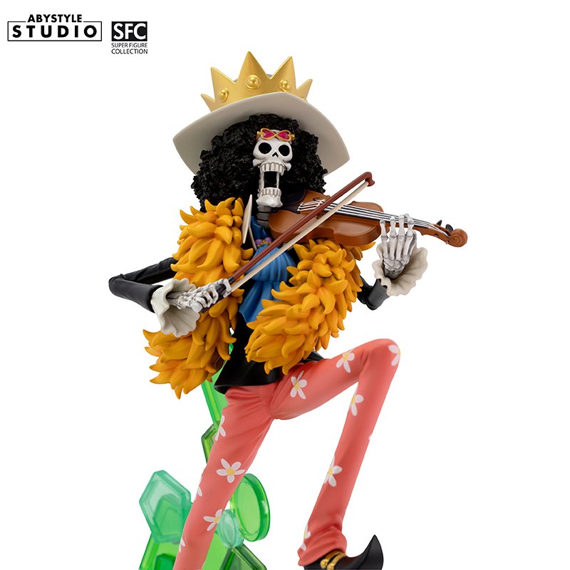 One Piece Brook SFC Super Figure Collection (PRE-ORDER APRIL)
