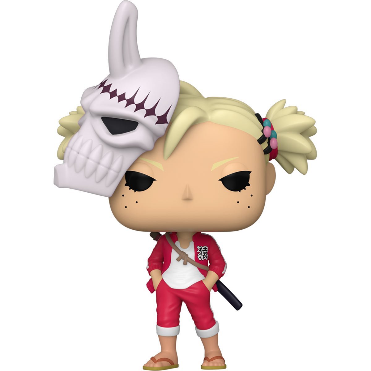 Hiyori Sarugaki Funko Pop! Animation Bleach - Approx. 5" Collectible Vinyl Figure #1822 with Window Display Box (PRE-SALE)