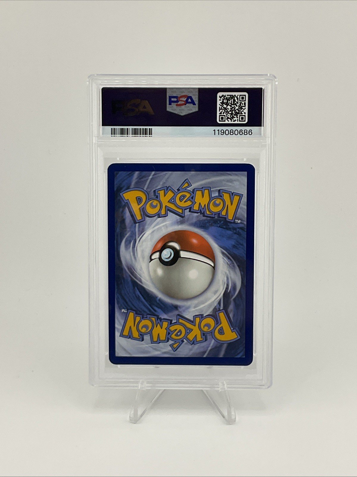 Pokémon TCG Terapagos EX Stellar Crown Card 170/142 PSA 10 Gem Mint