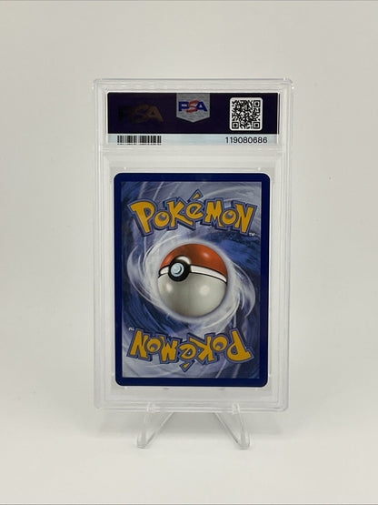 Pokémon TCG Terapagos EX Stellar Crown Card 170/142 PSA 10 Gem Mint