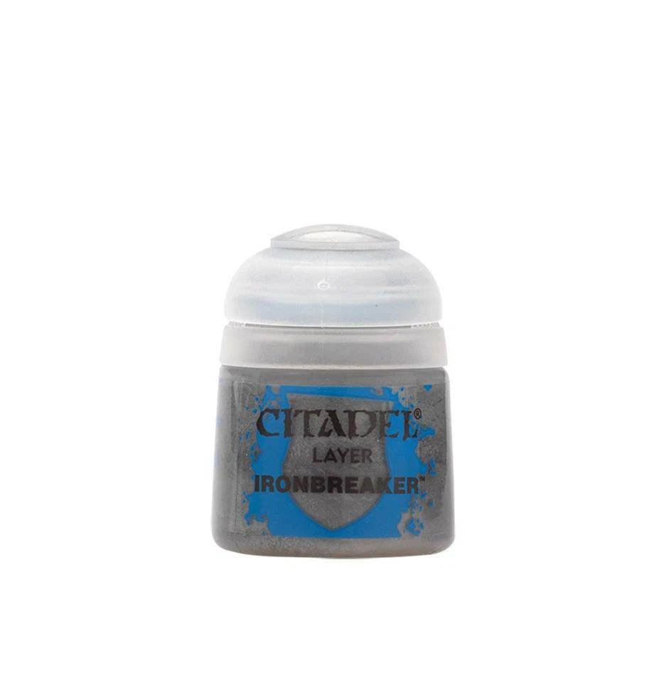 Warhammer Citadel Base Ironbreaker  Paint Bottle 12ml