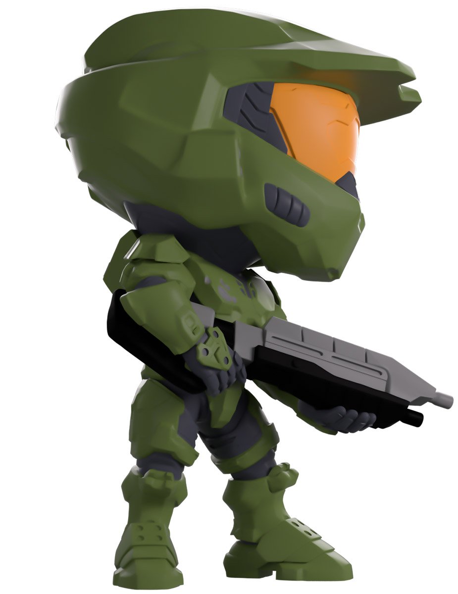 Master Chief Youtooz Halo Collection - Approx. 4.8" Collectible Vinyl Figure #0 with Window Display Box (PRE-ORDER)