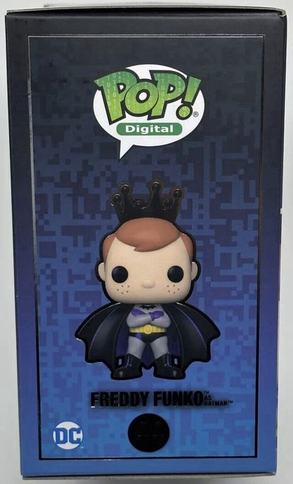 Freddy Funko As Batman #44 | LE2694 Pieces | Funko Pop! Digital