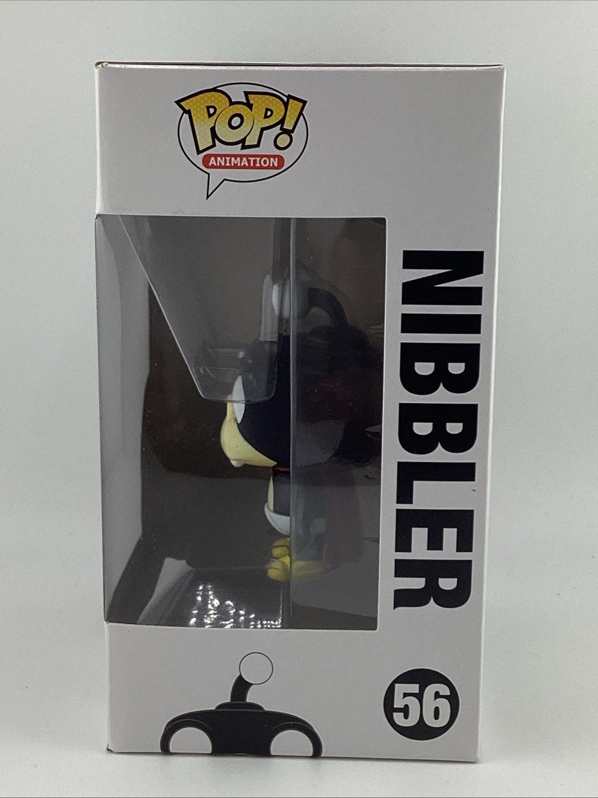 Funko Pop! Vinyl: Futurama - Nibbler #56
