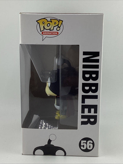 Funko Pop! Vinyl: Futurama - Nibbler #56