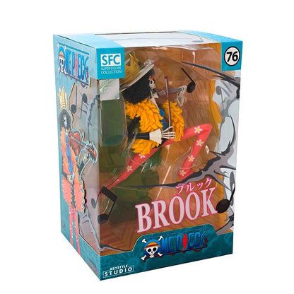 One Piece Brook SFC Super Figure Collection (PRE-ORDER APRIL)