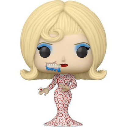 Martian Spy Girl Funko Pop! Movies Mars Attacks - Approx. 4 1/2" Collectible Vinyl Figure #1876 Bundled with Display Box Protector Case