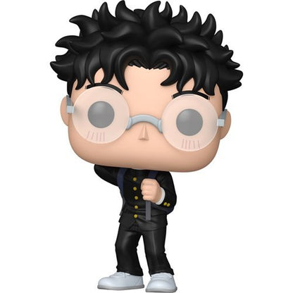 Okarun (Transformed) #2100 Funko Pop! Animation Dandadan - Approx. 4" Chase Limited Edition Collectible Vinyl Figure Bundled with Display Box Protector Case - Estimated Arrival: Nov. 2025 (PRE-SALE)
