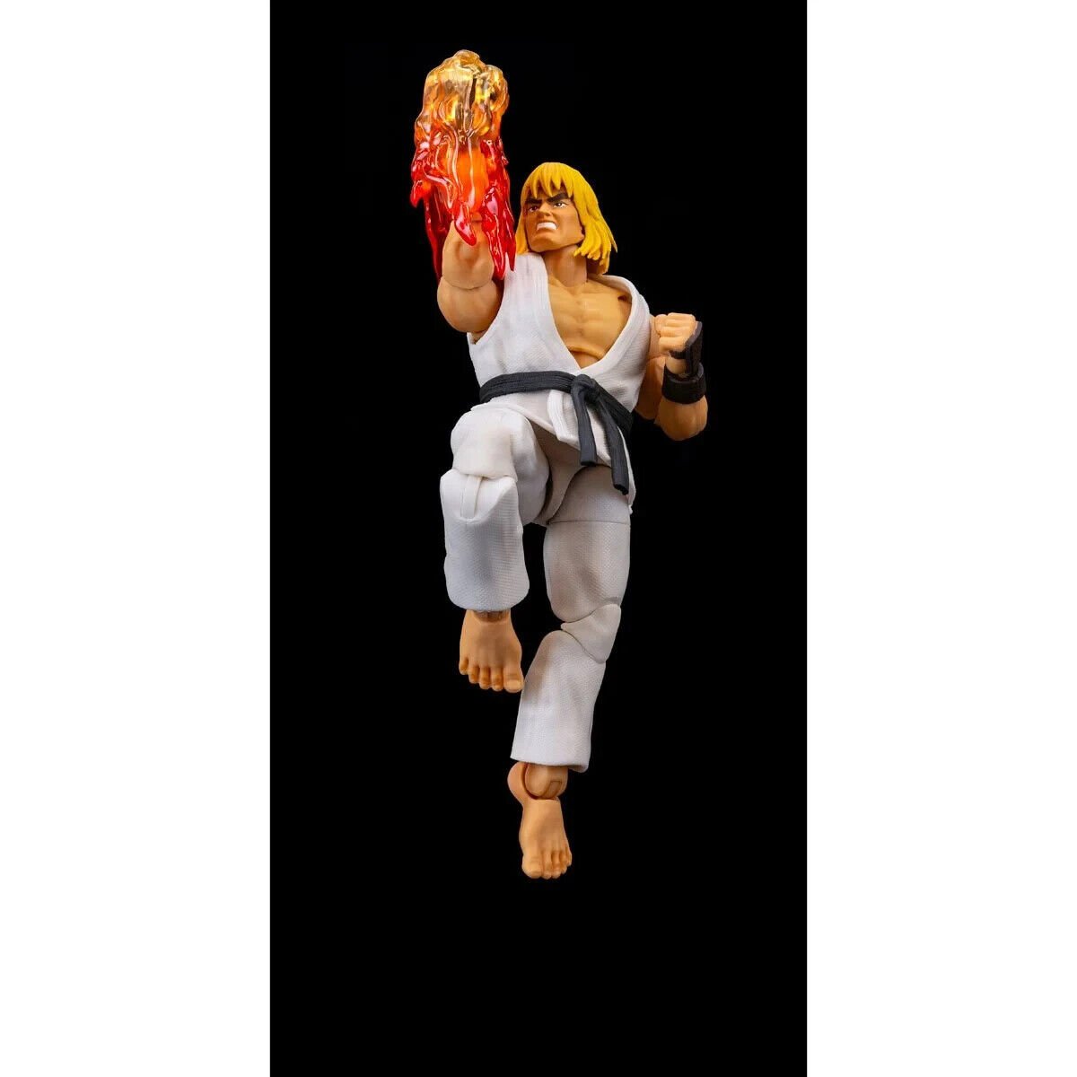 Ken Player 2 Version Jada Toys Ultra Street Fighter II - Entertainment Earth Exclusive 6-Inch Action Figure