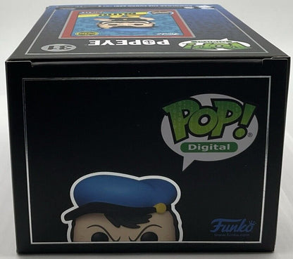 Funko Pop! Bluto (#31) - LE 1900 PCS - Popeye