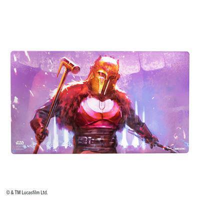 Star Wars Unlimited Game Mat The Armorer