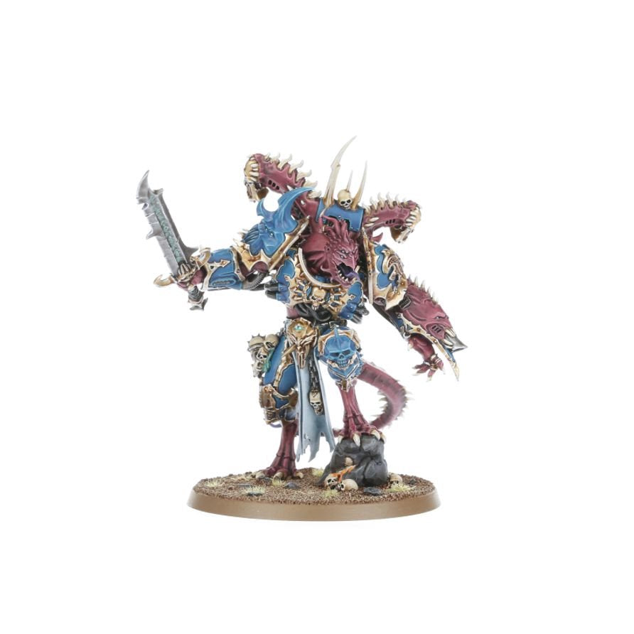 Warhammer 40K Combat Patrol Thousand Sons - 15 Miniatures Including Daemon Prince, Rubric Marines & Tzaangor Units - Warhammer 40,000 Chaos Army Set