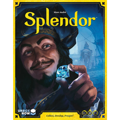 Splendor Board Game (PREORDER - Release Date June 2026)