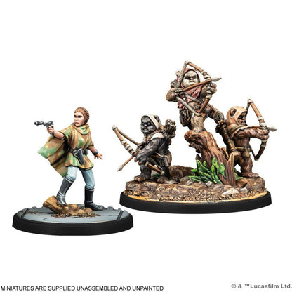 Star Wars Shatterpoint Ee Chee Wa Maa! Squad Pack (PRE-ORDER)