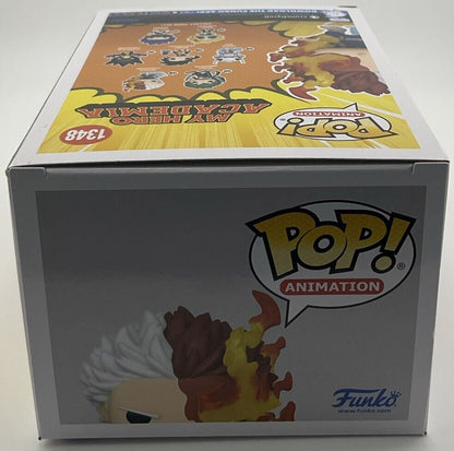 Funko Pop! My Hero Academia/Shoto Todoroki #1348 (Glow)/Volcano X Exclusive