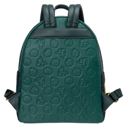 Pokemon Snorlax Midsize Backpack Entertainment Earth Exclusive by Loungefly, Faux Leather Backpack with Adjustable Straps, Limited Edition Pokemon Collectible Travel Bag (PREORDER - Release Date September 2026)