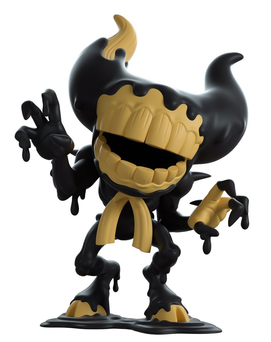 Ink Demon Youtooz Bendy and The Dark Revival Collection - Approx. 5.1" Collectible Vinyl Figure #3 with Window Display Box (PRE-SALE)