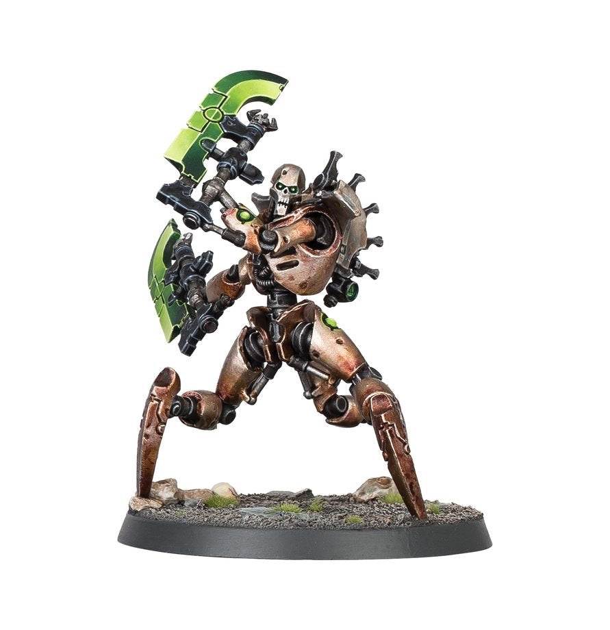 Warhammer 40K Combat Patrol Necrons Army Box Set – Games Workshop Warhammer 40,000 Miniatures Kit Featuring Necron Warriors, Canoptek Constructs & Destroyer Cult Units (PRE-ORDER)
