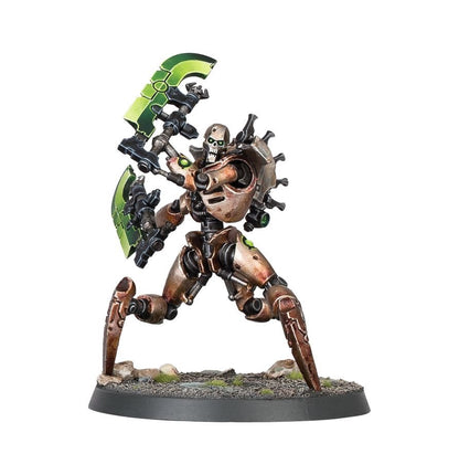 Warhammer 40K Combat Patrol Necrons Army Box Set – Games Workshop Warhammer 40,000 Miniatures Kit Featuring Necron Warriors, Canoptek Constructs & Destroyer Cult Units (PRE-ORDER)