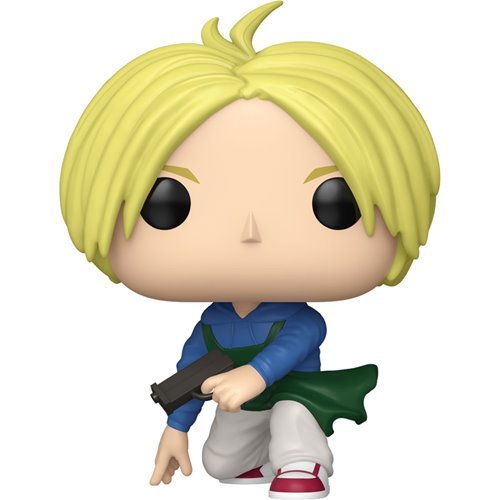 Shin Asakura #2059 Funko Pop! Animation Sakamoto Days - Approx. 3 3/4" Collectible Vinyl Figure Bundled with Display Box Protector Case - Estimated Arrival: Oct. 2025 (PRE-SALE)