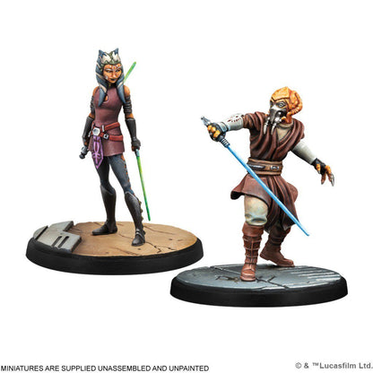 Star Wars Shatterpoint Lead by Example Squad Pack (PRE-ORDER)