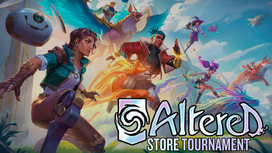 Altered Store Tournament – Compete, Connect & Claim Victory!
