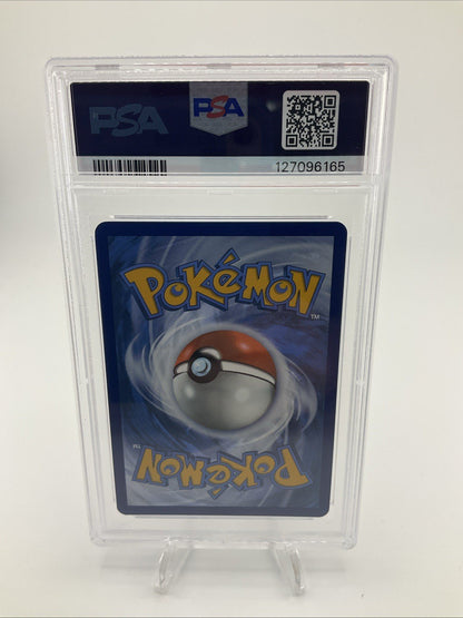 Pokémon TCG Eevee ex 167/131 Sv: Prismatic Evolutions Holo PSA 10 Gem Mint 💎