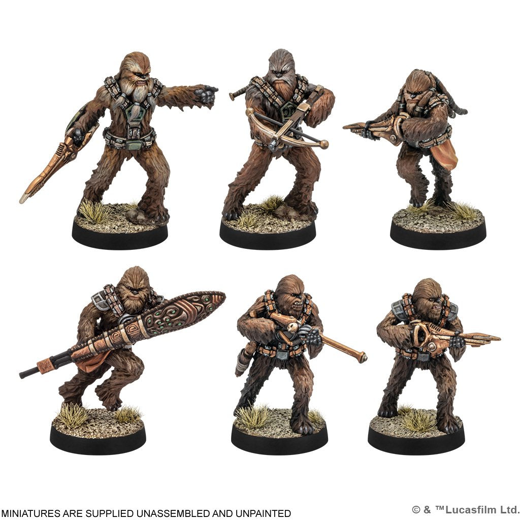 Star Wars Legion Rebel Alliance Starter Set (PREORDER - Release Date June 2026)