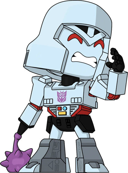 Megatron Youtooz Transformers Collection - Approx. 4.5" Collectible Vinyl Figure #1 with Window Display Box (PRE-ORDER)