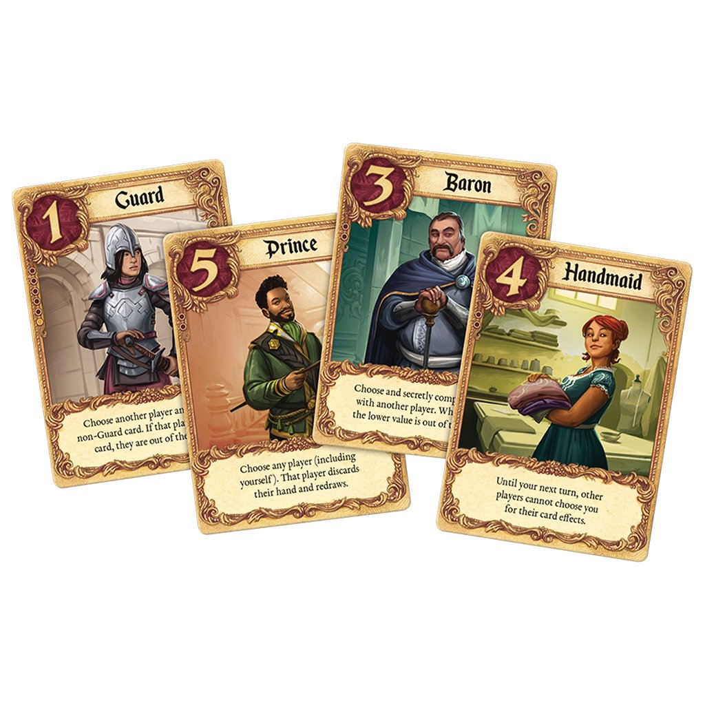 Love Letter Classic Eco Box Card Game (PREORDER - Release Date June 2026)