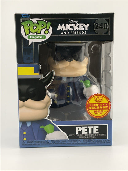 Funko Pop! Disney: Mickey And Friends  - Legendary Pete 1800 pcs #240